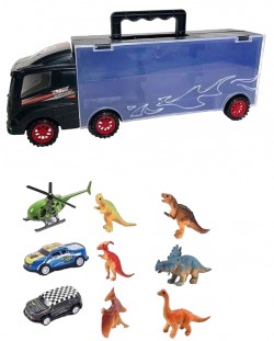 Mașină dinozaur pentru copii Raya Toys