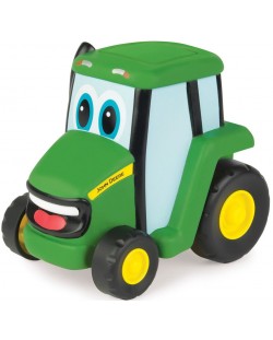 Jucărie pentru copii Tractor John Deere - Click and Go