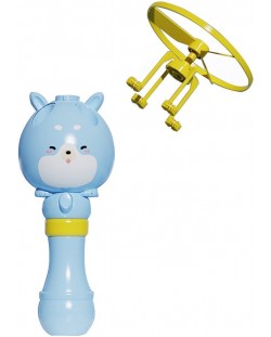 Jucărie pentru copii Raya Toys -Bubble Shooter, câine