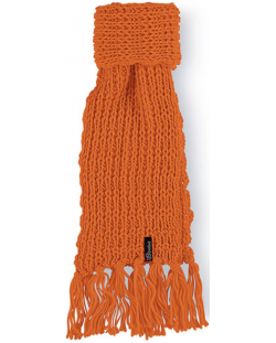 Eșarfă tricotată pentru copii Sterntaler -150 cm, roșie
