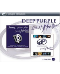 Deep Purple - Live at Montreux 1996 + 2006 (2 CD)