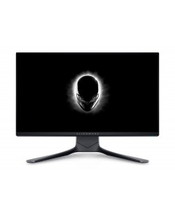 Monitor gaming Alienware - AW2521HFLA, 25", FHD, 240Hz, alb