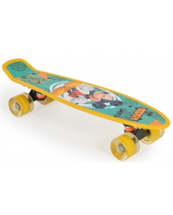 Skateboard pentru copii Disney - Mickey 22"