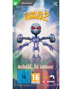 Destroy All Humans! 2 - Reprobed - 2nd Coming Edition (Xbox Series X)