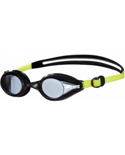 Ochelari de înot pentru copii Arena - Sprint JR, negru/galben
