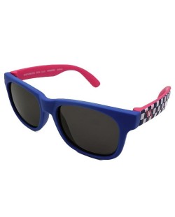 Ochelari de soare pentru copii Maximo - Mini Classic, albastru