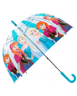 Umbrela pentru copii Kids Euroswan - Frozen, Sisters, 46 cm