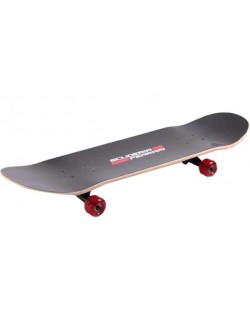 Skateboard pentru copii Mesuca - Ferrari, FBW38, rosu