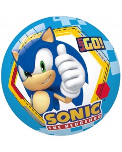 Minge pentru copii  Star - Sonic, 14 cm