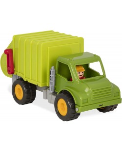 Jucărie Battat - Camion de gunoi