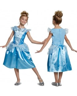 Costum de carnaval pentru copii Disguise - Cinderella Classic, marimea XS