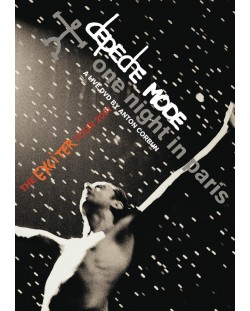 Depeche Mode - ONE Night In Paris The Exciter (DVD)