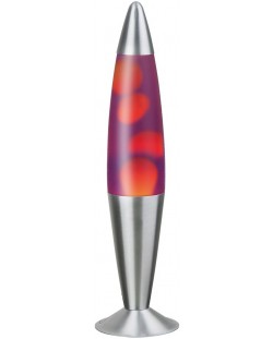 Lampă decorativă Rabalux - Lollipop 4106, 25 W, 42 x 11 cm, violet