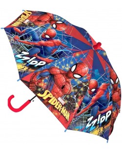 Umbrelă pentru copii Coriex Spider-Man - 38 cm
