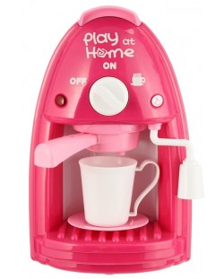Jucărie GOT - Aparat de cafea cu lumină și sunet, roz 