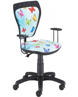 Scaun pentru copii Nowy Styl Group Ministyle - Sky-Butterfly