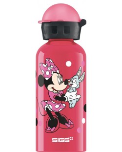 Sticluță pentru copii Sigg KBT - Minnie mouse, 0.4 L