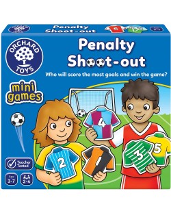 Orchard Toys Joc educativ pentru copii - Penalty Shoot-out