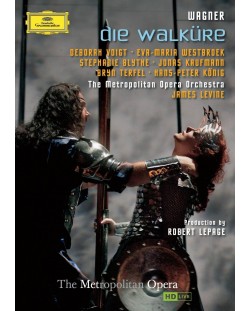 Deborah Voigt - Wagner: Walkure (2 DVD)