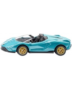 Jucărie din lemn  Siku - Lamborghini Sian Roadster