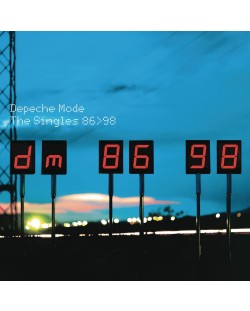 Depeche Mode - The Singles 86-98 (2 CD)