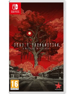Deadly Premonition 2: A Blessing in Disguise (Nintendo Switch)	