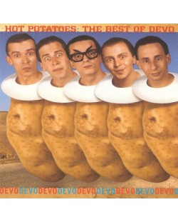 Devo - Hot Potatoes: the Best of Devo (CD)