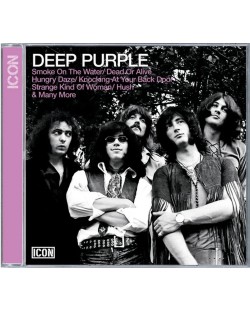 Deep Purple - ICON: Deep Purple (CD)