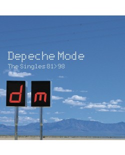 Depeche Mode - The Singles 81-98 (3 CD)