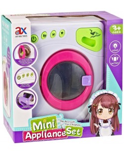Masina de spalat pentru copii Force Link - Mini Appliance Set