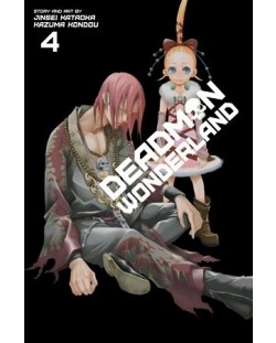 Deadman Wonderland, Vol. 4