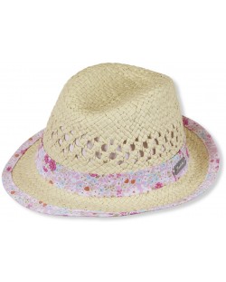Pălărie de vară pentru copii cu protecție UV 50+ Sterntaler - 53 cm, 2-4 ani