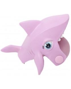 Jucarie  Eurekakids - pentru inot, rechin roz 