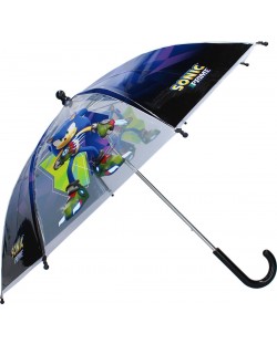 Umbrela pentru copii Vadobag Sonic - Sunny Days Ahead