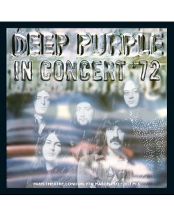 Deep Purple - Come Hell Or high Water (DVD)