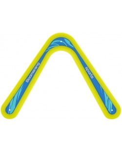 Bumerang clasic pentru copii King Sport - verde