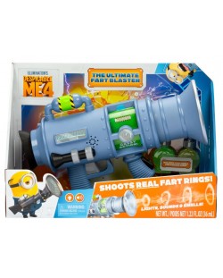 Blaster pentru copii Minions - Illuminations Despicable Me 4