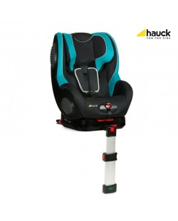 Scaun auto Hauck - Guardfix Isofix, albastru si negru, 9-18 kg