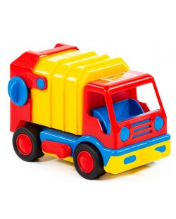 Jucărie Polesie Toys - Camion de gunoi, asortiment
