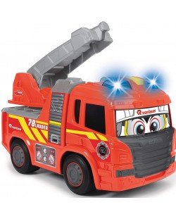 Jucarie pentru copii Dickie Toys Happy - Masina de pompieri