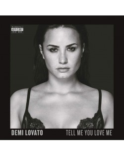 Demi Lovato - Tell Me You Love me (Deluxe CD)