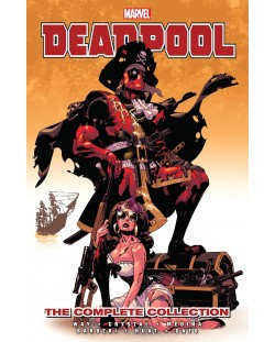 Deadpool by Daniel Way: The Complete Collection, Volume 2