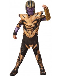 Costum de carnaval pentru copii Rubies - Avengers Thanos, mărimea M