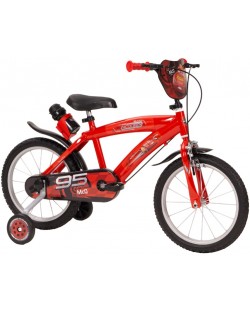 Bicicleta pentru copii Huffy - Mașini, 14''
