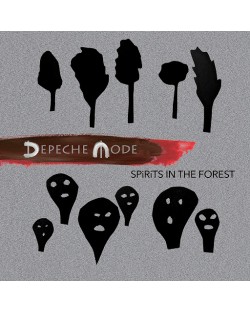 Depeche Mode - Spirits In The Forest (2 CD + 2 Blu-Ray)	