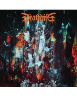 Deathrite - Nightmares Reign (CD + Vinyl)