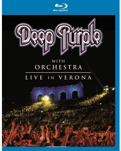 Deep Purple - Live in Verona (Blu-Ray)