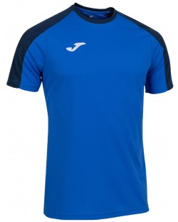 Tricou pentru copii Joma - Eco Championship, albastru