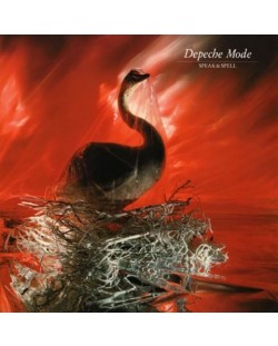 Depeche Mode - Speak and Spell (CD)