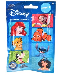 Joaca de copii Jada Toys - Disney figura, Series 2, sortiment